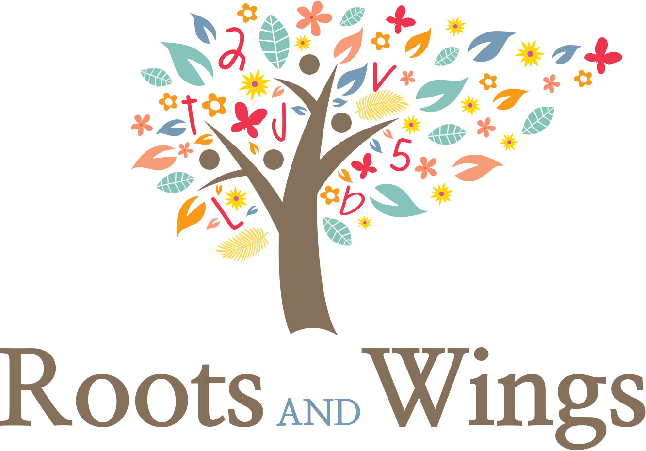 Roots and Wings Logo